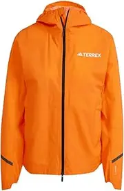 [adidas] XPR Light R Hardshell Women's, Semi-Impact Orange (KA5870), L