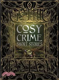 在飛比找三民網路書店優惠-Cosy Crime Short Stories