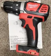 Milwaukee 2606-20 M18 18Volt Lithium-Ion Cordless 1/2"Drill/Driver·Tool Only·New
