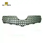 Grille Certified suits Toyota Yaris (for: Toyota)