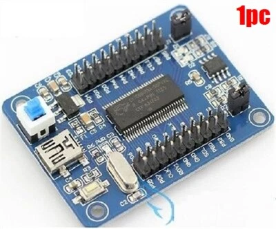 Ez-Usb CY7C68013A-56 FX2LP Eeprom Module Logic Analyzer Develope Board Usb 2. uo
