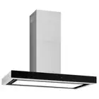 Glem Gas Quiet Air 90cm SS off board rangehood GQA90TBLED