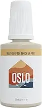 Oslo Home Touch Up Paint, 20ml, Matte, Comparable Match of Sherwin Williams Antique White
