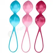 Satisfyer V Balls Kegel Training Set 3 Pack