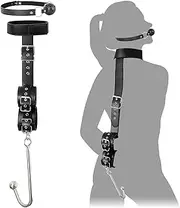 BDSM Anal Hook with Ball Gag