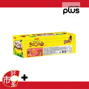 103565 好市多 代購 代買 MEIJI CHOCOLATE BISCUIT 明治 香菇 造型 巧克力 餅乾