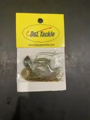 D&L Tackle Jig 3/8oz Oops