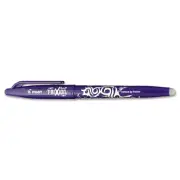 Pilot FriXion Ball Erasable Gel Ink Stick Pen Blue Ink .7mm 31551
