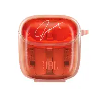 在飛比找蝦皮購物優惠-適用JBL Tune 225 Case透明JBL 130NC