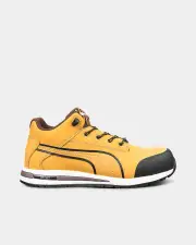 Puma Dash Safety Shoe - Wheat