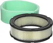 Air Filter - 12.5 to 20 HP, Model# 5050D - Compatible With Briggs & Stratton
