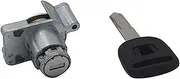 72185-SNA-A01 Front Left Driver Side Door Lock Barrel, for Civic, 06-11 Auto Ignition Lock Cylinder