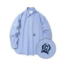 在飛比找蝦皮商城優惠-[COVERNAT] Preppy C Logo Oxfor