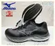 MIZUNO 美津濃 WAVE RIDER 27 女慢跑鞋 超寬楦 J1GD237722 大自在