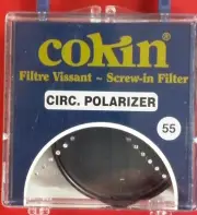 Cokin Circular Polarizing Filter 55mm