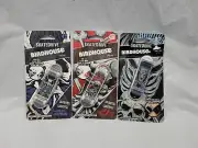 TONY HAWK BIRDHOUSE - SANDISK USB FLASHDRIVE SKATEDRIVE 4-8GB NEW 3 Pc Skate