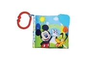 Officially Licensed Mickey Mouse Soft Book