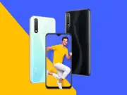 Vivo Y19 Dual SIM 128GB+6GB RAM 5000mAh Octa-core Android Phone Global version