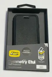 NEW OtterBox Symmetry Etui Folio Slim Wallet Flip Cover Case iPhone 7 iPhone 8