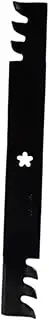 Mower Edger Blade 138971 Accessory High Performance Sturdy Easy to Install