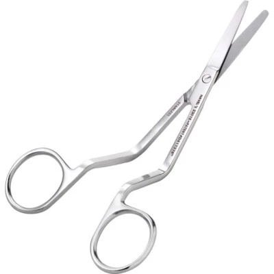 Havel's Double-Curved (Rounded Tip) Appliqué Scissors -- 5.75"-- Ref. 33015