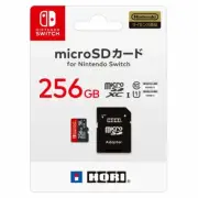 Nintendo Switch Micro SD Memory card 256GB for Nintendo Switch