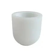 Round Mouth Silicone Mold Project Making Accessory Household Cake