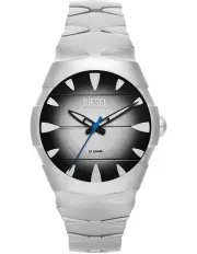 [Diesel] D-Sruptor Analogue DZ2224 Watch in Silver
