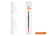 AK Interactive Synthetic Brush - Flat 2