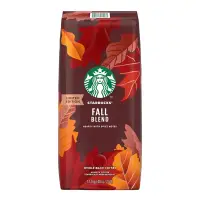 在飛比找蝦皮購物優惠-（好市多代購）Starbucks 秋季限定咖啡豆 1.13公