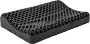 Bamboo Charcoal Gel Pillow TPE Pectin Pillow Pressure Relief Cervical Vertebrae Protection