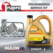 SYNATF Transmission Oil + Filter Service Kit for Daimler Double Six X300 V12