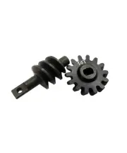 14T Steel Axle Differentials Gear for Axial SCX24 AXI90081 AXI00001 AXI00002 ...