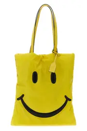 MOSCHINO 'Smiley®' Shopping Bag