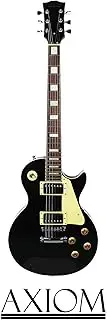 [AXIOM] Challenger Electric Guitar - Black