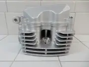 HONDA CG 125cc CLONE CYLINDER HEAD WITH VALVES INSTALED AND VALVE COVER