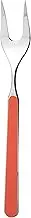 Mepra AZB10C71111 Fantasia Serving Fork – [Pack of 24], New Coral, 23.4 cm, Stainless-Steel Dishwasher Safe Tableware