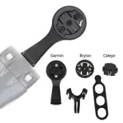 Stem Mount Holder MTB Road Bicycle Computer Camera Bike Stem Extension Support