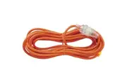10m 15A Electrical Extension Lead for Caravan RV Camper 15 AMP Heavy Duty 15Amp