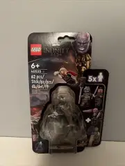 LEGO Marvel: Endgame Battle (40525)