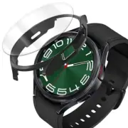 Ultra-Thin Screen Protector Slim Case f Samsung Galaxy Watch 6 Classic 47mm R960