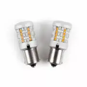 ARC Lighting Tiny Monster Smart Series 1156 LED Bulbs, Amber-Pair; 3216A (for: Smart)