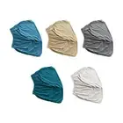 Bed Headboard Cover Elastic Bed Backrest Cover Modern Bed