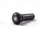 New Ebony Endpin Fiddle for Violin/Small Viola Pearl Eye (Diameter 7.90-6.97mm)