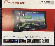 PIONEER AVIC-W8600NEX 7" Touch DVD GPS NAV Wireless Apple CarPlay & Android Auto