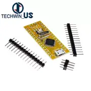 top Micro USB Nano V3.0 ATmega328P 5V 12M Micro-controller board Arduino L3US
