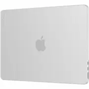 Incase Hardshell Case for Apple MacBook Air - Textured Dot - Clear - Rubber, Makrolon - 38.1 cm (15")
