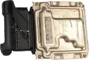 ECU 39117-2B057 ME17.9.11 Electronic Control Module Compatible with Forte KX3 Second Hand Dismantling ECM Automotive Part