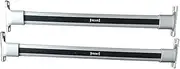 Aluminum 2PCS Crossbar Cross Bar Compatible for Toyota Sienna 2021-2024 Roof Rack Kayak Bars