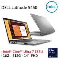 在飛比找PChome24h購物優惠-DELL Latitude 5450-U716G512G (